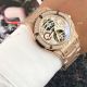 New replica Hublot Classic Fusion Rose Gold Diamond Watch Black Face (12)_th.jpg